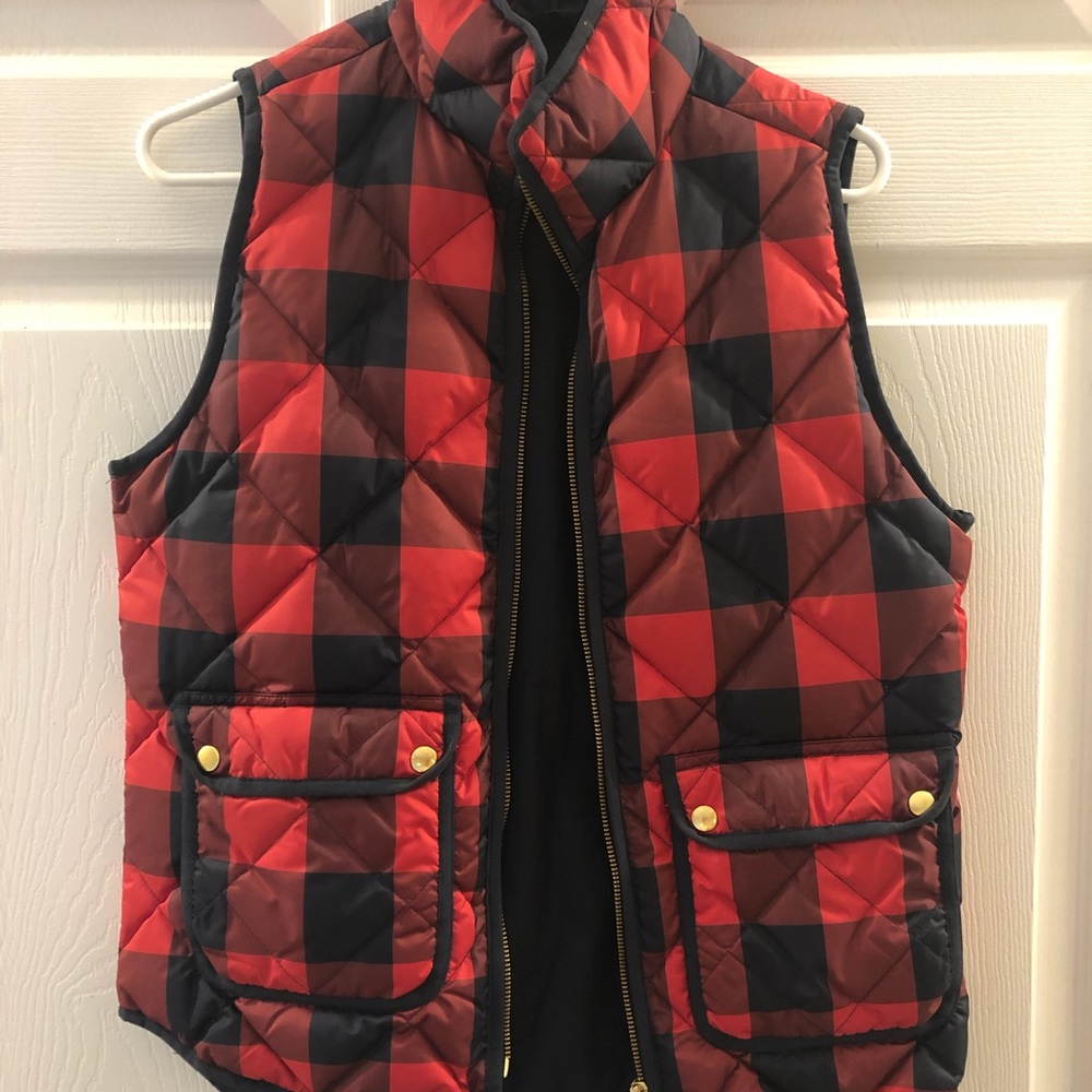 Jcrew Vest